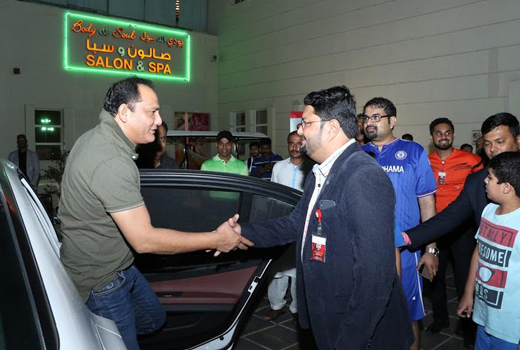 Thumbay Group’s Body & Soul enhances cricket in UAE 1